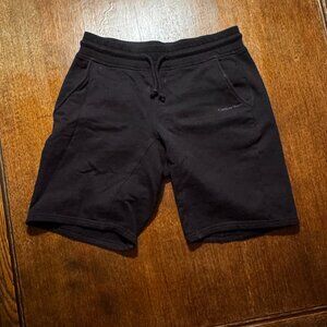 Outdoor Voices terry cloth sweat shorts